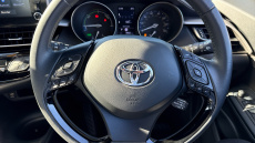 Toyota C-HR 1.8 Hybrid Icon 5dr CVT Hybrid Hatchback